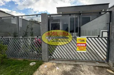 Casa com 3 quartos à venda no estados, fazenda rio grande , 64 m2 por r$ 570.000