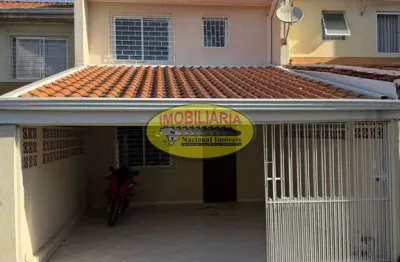 Casa com 3 quartos à venda na Rua Arthur Ramos, Bairro Alto, Curitiba, 125 m2 por R$ 499.000