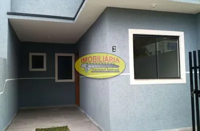 Casa com 2 quartos à venda na Rua João Batista Bettega Júnior, Tatuquara, Curitiba, 44 m2 por R$ 290.000