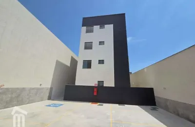 Apartamento com 2 quartos à venda na Rua Princesa Isabel, --, Copacabana, Belo Horizonte