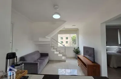 Cobertura à venda no bairro santa mônica, pampulha, belo horizonte/mg