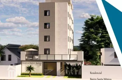 Área privativa à venda no santa mônica, pampulha, belo horizonte/ mg