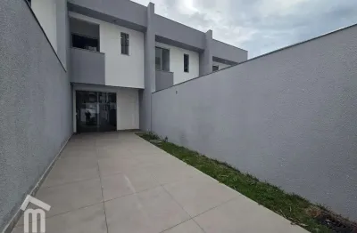 Casa com 2 quartos à venda na Rua Professora Vicentina Barreto, --, Planalto, Belo Horizonte