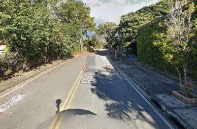 Terreno à venda, 1001 m² por r$ 185.000,00 - terras de são sebastião - itatiba/sp