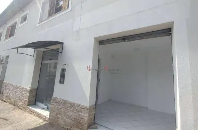 Salão para alugar, 35 m² por r$ 1.820,00/mês - centro - itatiba/sp