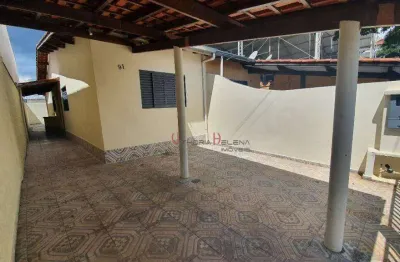 Casa com 2 dormitórios à venda, 85 m² por r$ 350.000,00 - jardim galetto - itatiba/sp