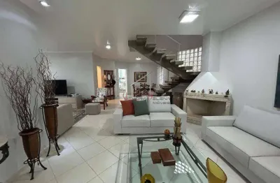 Casa com 4 dormitórios à venda, 287 m² por r$ 1.390.000,00 - loteamento residencial dolce vita - itatiba/sp