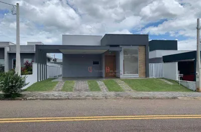 Casa com 3 dormitórios à venda, 198 m² por r$ 1.300.000,00 - bosque dos pires - itatiba/sp