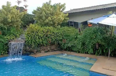 Casa com 3 dormitórios para alugar, 498 m² por r$ 9.601,00/mês - condomínio jardim santa rosa - itatiba/sp