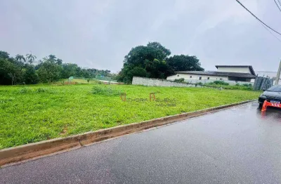 Terreno à venda, 384 m² por r$ 250.000,00 - loteamento residencial terras da fazenda - itatiba/sp