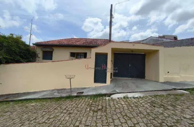 Casa com 2 dormitórios para alugar, 140 m² por r$ 2.455,00/mês - jardim ipê - itatiba/sp