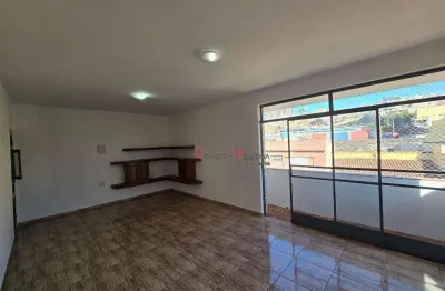Apartamento com 2 dormitórios para alugar, 100 m² por r$ 2.092/mês - vila santa luzia - itatiba/sp
