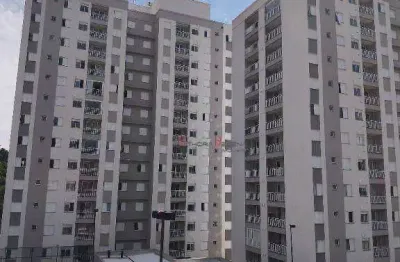 Apartamento com 2 dormitórios à venda, 46 m² por r$ 380.000,00 - villa romana - itatiba/sp