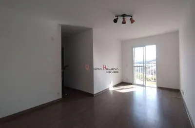 Apartamento com 2 dormitórios para alugar, 60 m² por r$ 1.912/mês - condomínio villa itália - itatiba/sp