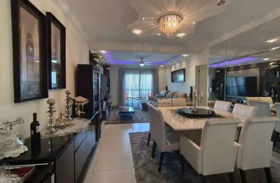 Apartamento com 3 dormitórios à venda, 186 m² por r$ 950.000 - condomínio residencial bellagio - itatiba/sp