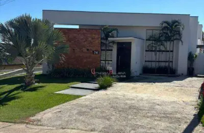 Casa com 3 dormitórios à venda, 200 m² por r$ 1.300.000,00 - parque aracema - itatiba/sp