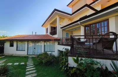 Casa com 4  suítes para alugar, 504 m² por r$ 9.988/mês - condomínio parque das laranjeiras - itatiba/sp