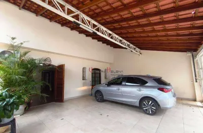 Casa com 3 dormitórios à venda, 230 m² por r$ 640.000,00 - novo cruzeiro - itatiba/sp