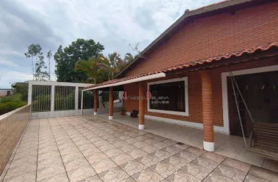 Chácara com 3 dormitórios à venda, 1000 m² por r$ 650.000 - parque das estâncias - morungaba/são paulo