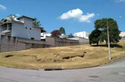 Terreno à venda, 607 m² por r$ 345.000,00 - condomínio itatiba country club - itatiba/sp