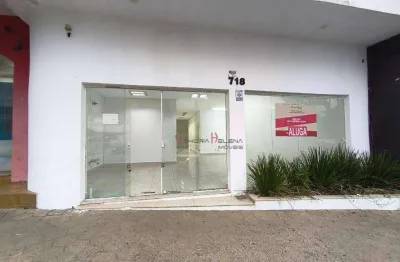 Sala comercial com 5 salas para alugar na Avenida Vinte e Nove de Abril, Vila Santa Luzia, Itatiba