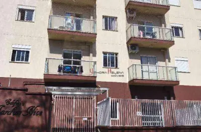 Apartamento com 2 dormitórios à venda, 62 m² por r$ 467.000,00 - jardim nice - itatiba/sp