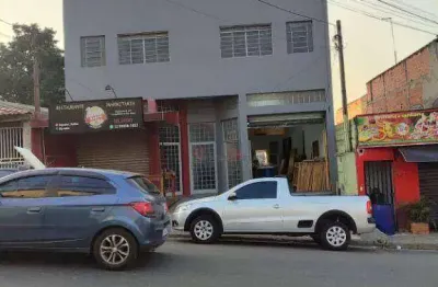 Prédio comercial 2 salões e 4 salas,  à venda, 400 m² por r$ 920.000 - parque são francisco - itatiba/sp