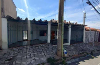 Casa com 3 dormitórios para alugar, 165 m² por r$ 2.779/mês - loteamento santo antônio - itatiba/sp