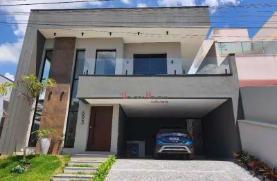Casa com 3 suítes, 204 m² - venda por R$ 1.798.000 ou aluguel por R$ 8.805/mês - Condomínio Itatiba Country Club - Itatiba/SP