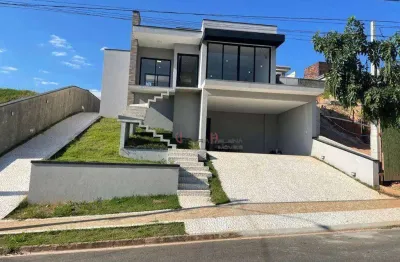 Casa com 3 dormitórios à venda, 220 m² por R$ 1.650.000,00 - Condominio Residencial Villa Ravenna - Itatiba/SP