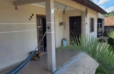 Vende-se casa 200 m² com 3 quartos sendo 1 suíte - agudos do sul - pr