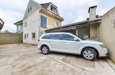 Sobrado para venda tem 190 metros quadrados com 03 quartos em santa terezinha - colombo - pr