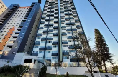 Vende-se apartamento duplex 73 m² com 2 quartos e 2 banheiros no bairro cristo rei - curitiba - pr