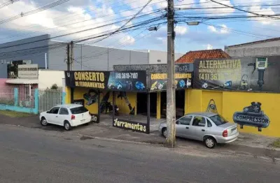 Terreno comercial à venda 801,60 m² em santa terezinha - colombo - pr