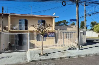 Vende-se casa 172 m² com 3 quartos e 2 banheiros no bairro boqueirão - curitiba - pr