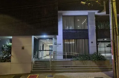 Vende-se apartamento mobiliado 68 m² com 2 quartos em batel - curitiba - pr