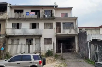 Vende-se prédio 3 andares 530 m² no bairro fátima - colombo - pr