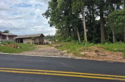 Vende-se terreno 544 m² em jardim são vicente - campo largo - pr