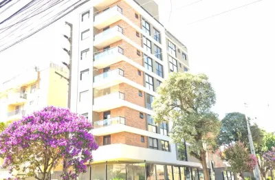 Vende-se apartamento 69m² 02 quartos, sendo 01 suíte, no bairro Agua Verde - Curitiba- PR