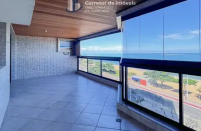 Frente para o mar de itaparica - 4 quartos - lazer completo - 2 vagas