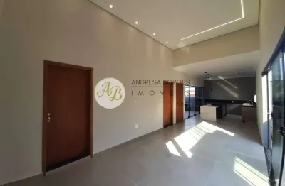 Casa com 3 quartos à venda no Jardim Francano, Franca 