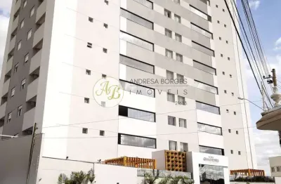 Apartamento com 3 quartos à venda no Jardim Santana, Franca 