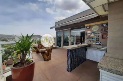 Cobertura com 2 quartos à venda no Centro, Rifaina 