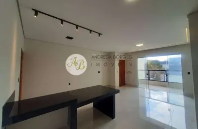 Apartamento com 3 quartos à venda no Parque Moema, Franca 