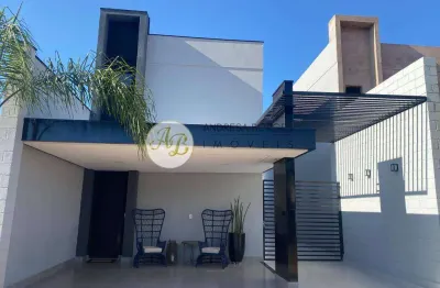 Casa em condomínio fechado com 3 quartos à venda no Centro, Sacramento 