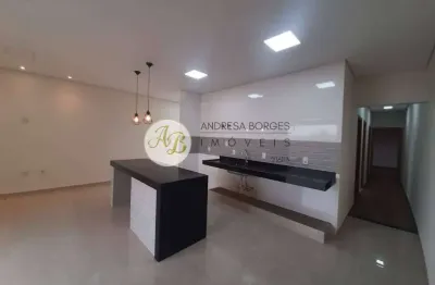 Apartamento com 3 quartos à venda no Jardim Piratininga, Franca 