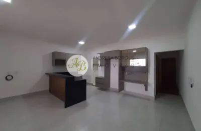 Apartamento com 2 quartos à venda no Prolongamento Vila Santa Cruz, Franca 