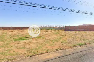 Terreno à venda no Prolongamento Jardim Ângela Rosa, Franca 