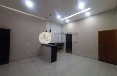 Casa com 2 quartos à venda no Residencial Zanetti, Franca 