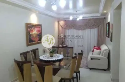 Apartamento com 3 quartos à venda no Jardim Boa Esperança, Franca 